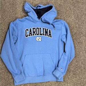 Champion UNC Blue Women’s Hoodie